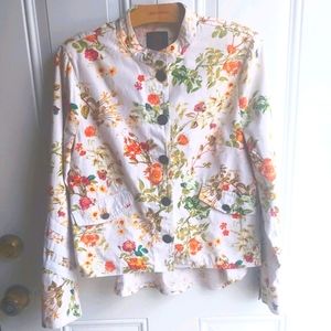 Disney Collection Alice in Wonderland Jacket